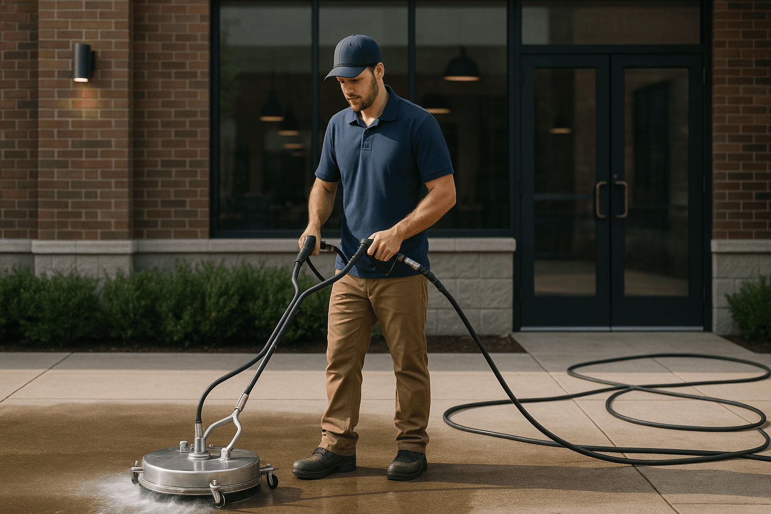 A & D Irrigation & Pressure Washing LLC hero image